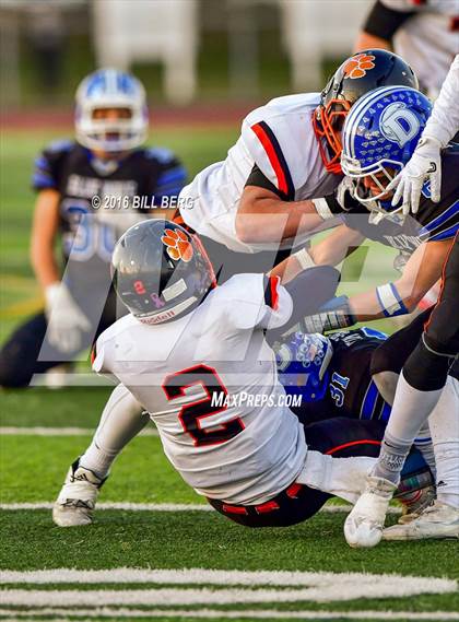 Thumbnail 1 in Darien vs. Ridgefield (CIAC Class LL Final) photogallery.