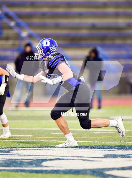 Thumbnail 1 in Darien vs. Ridgefield (CIAC Class LL Final) photogallery.