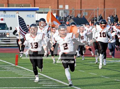 Thumbnail 1 in Darien vs. Ridgefield (CIAC Class LL Final) photogallery.
