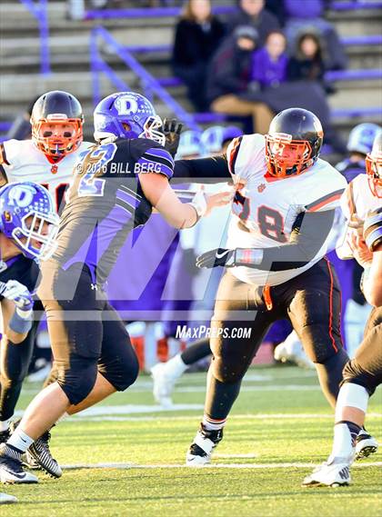 Thumbnail 1 in Darien vs. Ridgefield (CIAC Class LL Final) photogallery.