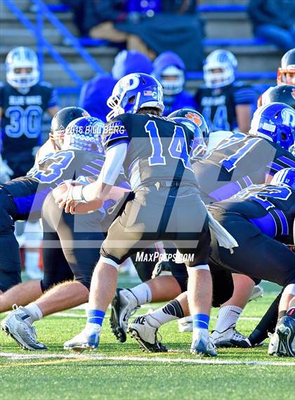 Thumbnail 3 in Darien vs. Ridgefield (CIAC Class LL Final) photogallery.