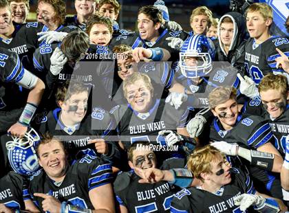 Thumbnail 3 in Darien vs. Ridgefield (CIAC Class LL Final) photogallery.