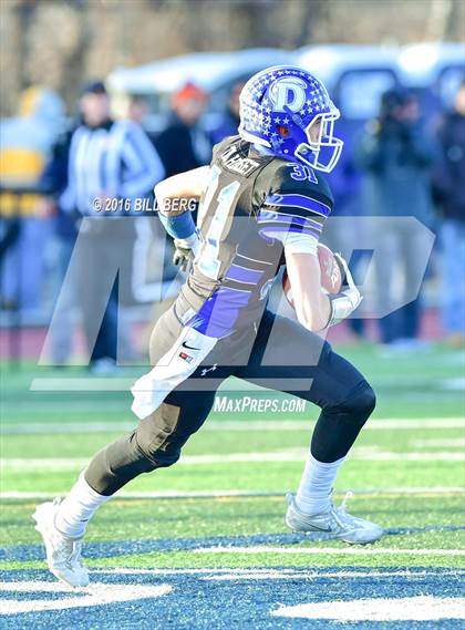 Thumbnail 3 in Darien vs. Ridgefield (CIAC Class LL Final) photogallery.