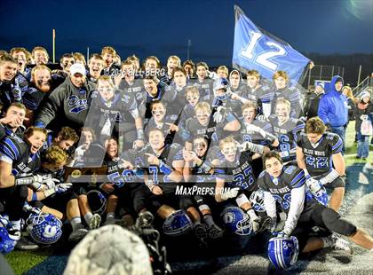 Thumbnail 1 in Darien vs. Ridgefield (CIAC Class LL Final) photogallery.