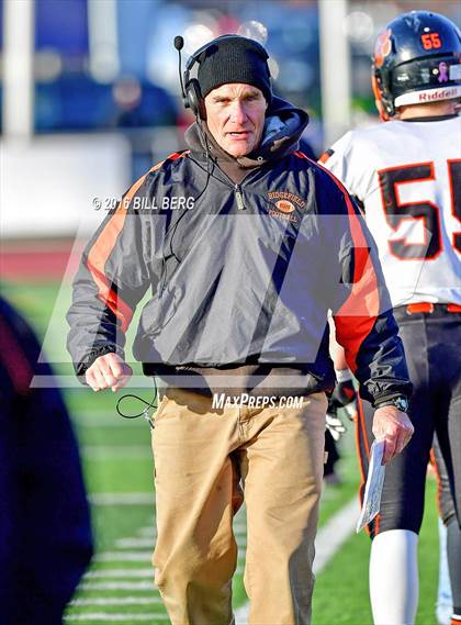 Thumbnail 1 in Darien vs. Ridgefield (CIAC Class LL Final) photogallery.