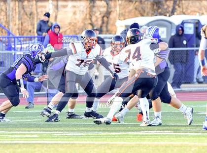 Thumbnail 1 in Darien vs. Ridgefield (CIAC Class LL Final) photogallery.