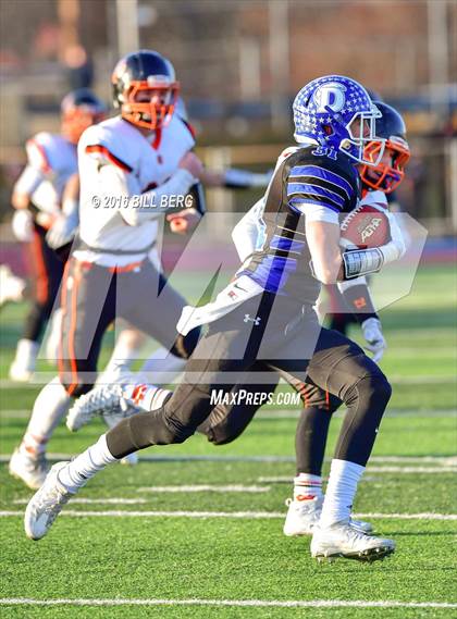 Thumbnail 1 in Darien vs. Ridgefield (CIAC Class LL Final) photogallery.