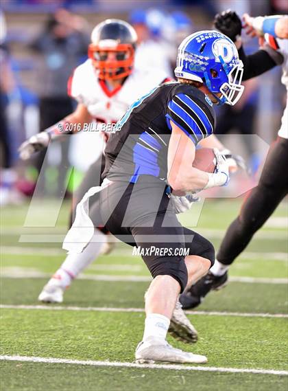 Thumbnail 2 in Darien vs. Ridgefield (CIAC Class LL Final) photogallery.
