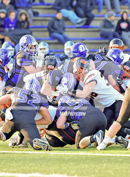 Thumbnail 1 in Darien vs. Ridgefield (CIAC Class LL Final) photogallery.