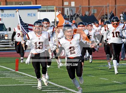 Thumbnail 2 in Darien vs. Ridgefield (CIAC Class LL Final) photogallery.
