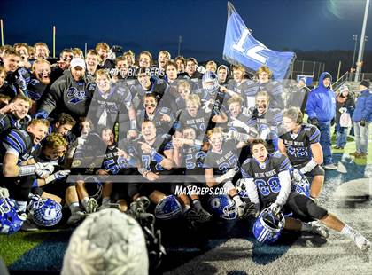 Thumbnail 3 in Darien vs. Ridgefield (CIAC Class LL Final) photogallery.