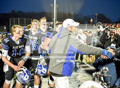 Thumbnail 1 in Darien vs. Ridgefield (CIAC Class LL Final) photogallery.