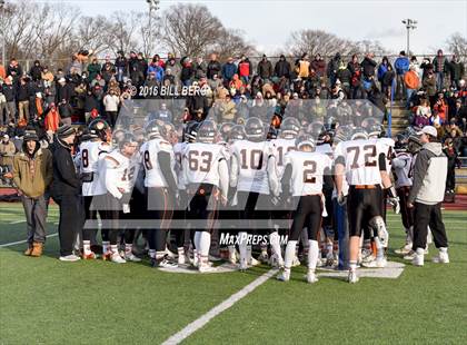 Thumbnail 2 in Darien vs. Ridgefield (CIAC Class LL Final) photogallery.