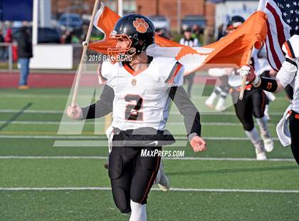 Thumbnail 1 in Darien vs. Ridgefield (CIAC Class LL Final) photogallery.