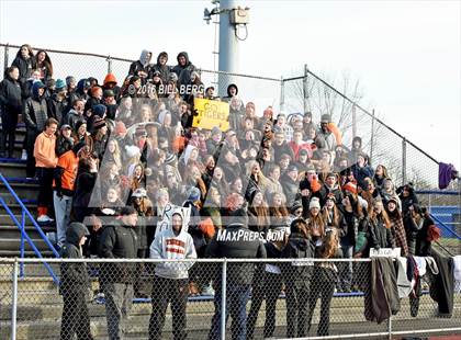Thumbnail 3 in Darien vs. Ridgefield (CIAC Class LL Final) photogallery.