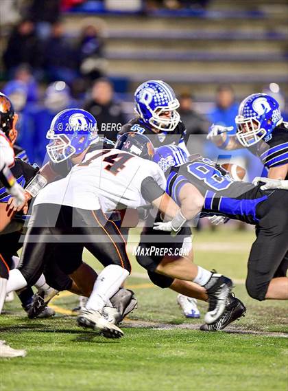 Thumbnail 2 in Darien vs. Ridgefield (CIAC Class LL Final) photogallery.