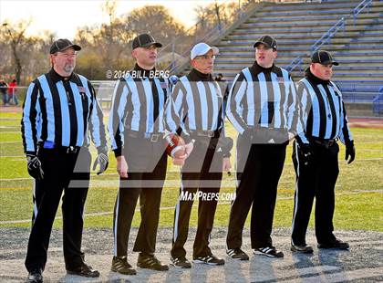 Thumbnail 3 in Darien vs. Ridgefield (CIAC Class LL Final) photogallery.