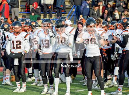 Thumbnail 2 in Darien vs. Ridgefield (CIAC Class LL Final) photogallery.