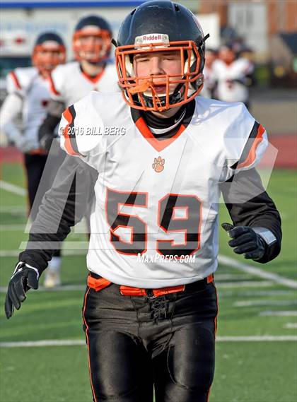Thumbnail 3 in Darien vs. Ridgefield (CIAC Class LL Final) photogallery.