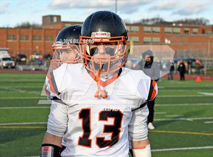 Thumbnail 2 in Darien vs. Ridgefield (CIAC Class LL Final) photogallery.