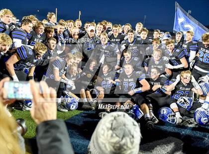 Thumbnail 3 in Darien vs. Ridgefield (CIAC Class LL Final) photogallery.