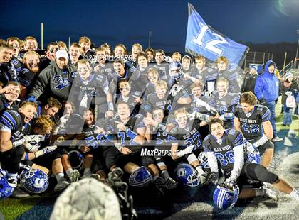 Thumbnail 2 in Darien vs. Ridgefield (CIAC Class LL Final) photogallery.