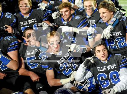 Thumbnail 2 in Darien vs. Ridgefield (CIAC Class LL Final) photogallery.