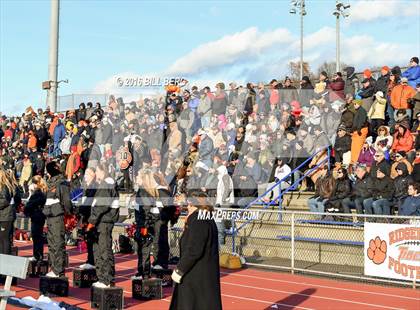 Thumbnail 3 in Darien vs. Ridgefield (CIAC Class LL Final) photogallery.