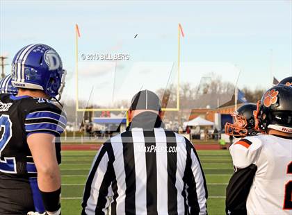 Thumbnail 1 in Darien vs. Ridgefield (CIAC Class LL Final) photogallery.