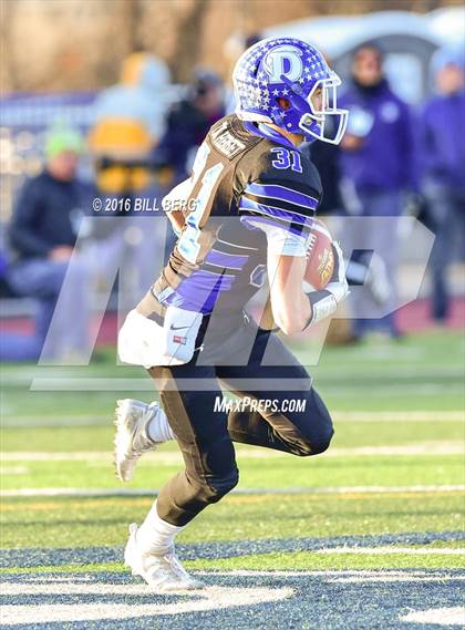 Thumbnail 2 in Darien vs. Ridgefield (CIAC Class LL Final) photogallery.