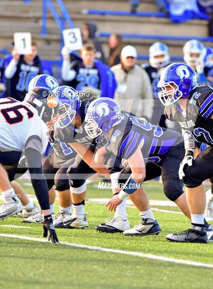 Thumbnail 1 in Darien vs. Ridgefield (CIAC Class LL Final) photogallery.