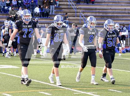 Thumbnail 1 in Darien vs. Ridgefield (CIAC Class LL Final) photogallery.