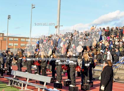 Thumbnail 1 in Darien vs. Ridgefield (CIAC Class LL Final) photogallery.