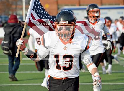Thumbnail 2 in Darien vs. Ridgefield (CIAC Class LL Final) photogallery.