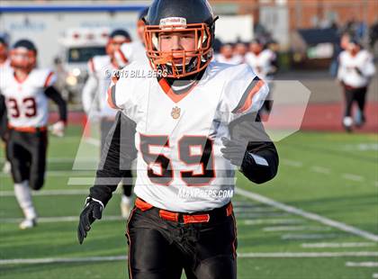 Thumbnail 1 in Darien vs. Ridgefield (CIAC Class LL Final) photogallery.