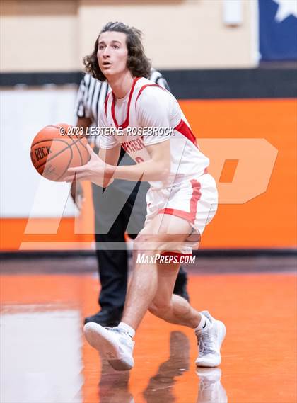 Thumbnail 2 in Burton vs. Yorktown (Schulenburg Shorthorn Tournament) photogallery.