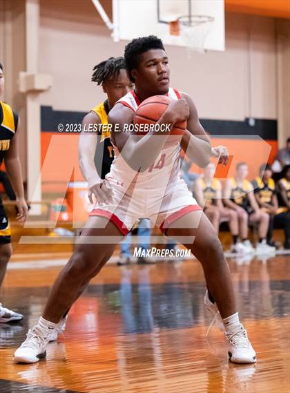 Thumbnail 3 in Burton vs. Yorktown (Schulenburg Shorthorn Tournament) photogallery.