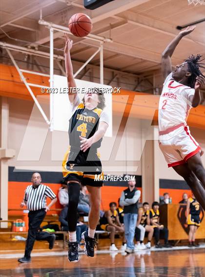 Thumbnail 3 in Burton vs. Yorktown (Schulenburg Shorthorn Tournament) photogallery.
