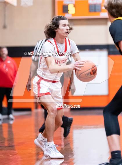 Thumbnail 1 in Burton vs. Yorktown (Schulenburg Shorthorn Tournament) photogallery.