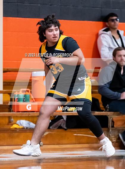 Thumbnail 2 in Burton vs. Yorktown (Schulenburg Shorthorn Tournament) photogallery.