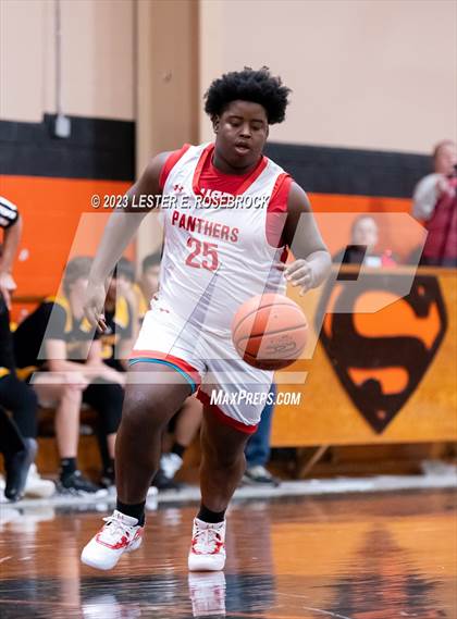Thumbnail 2 in Burton vs. Yorktown (Schulenburg Shorthorn Tournament) photogallery.