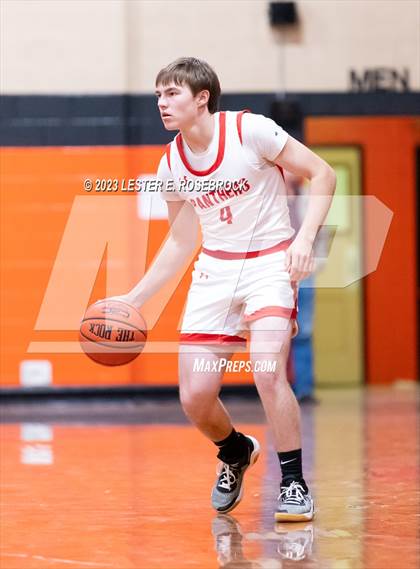 Thumbnail 1 in Burton vs. Yorktown (Schulenburg Shorthorn Tournament) photogallery.