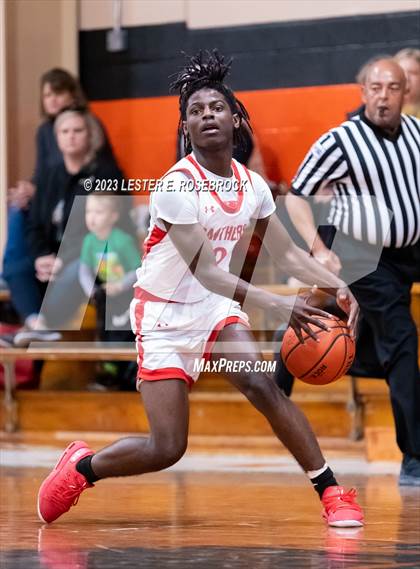 Thumbnail 2 in Burton vs. Yorktown (Schulenburg Shorthorn Tournament) photogallery.