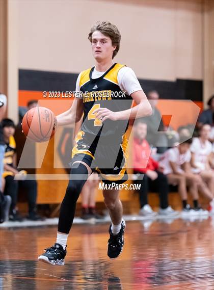 Thumbnail 2 in Burton vs. Yorktown (Schulenburg Shorthorn Tournament) photogallery.