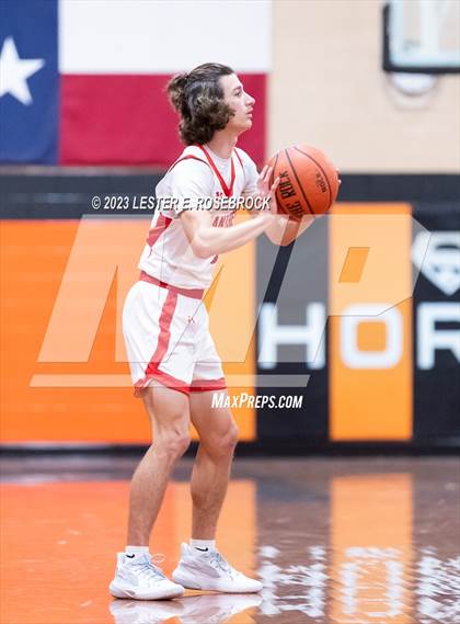 Thumbnail 3 in Burton vs. Yorktown (Schulenburg Shorthorn Tournament) photogallery.