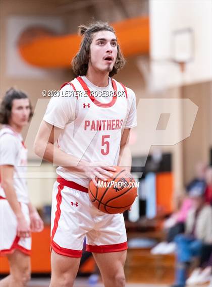 Thumbnail 1 in Burton vs. Yorktown (Schulenburg Shorthorn Tournament) photogallery.