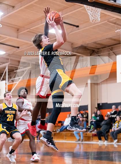 Thumbnail 2 in Burton vs. Yorktown (Schulenburg Shorthorn Tournament) photogallery.