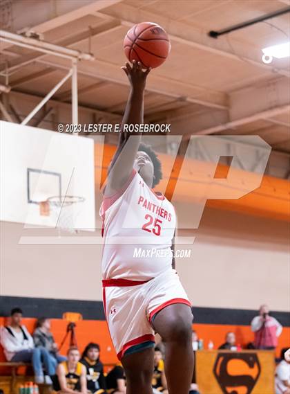 Thumbnail 3 in Burton vs. Yorktown (Schulenburg Shorthorn Tournament) photogallery.