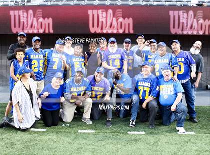Thumbnail 1 in Notre Dame Prep vs. Centennial (AIA 5A Final) photogallery.