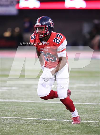 Thumbnail 3 in Notre Dame Prep vs. Centennial (AIA 5A Final) photogallery.
